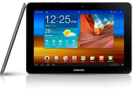 Samsung sẽ ra mắt máy tính bảng uốn gập trong năm tới