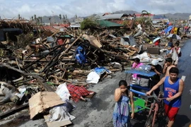Khoảng 60% thảm họa thiên tai xảy ra tại các nước châu Á