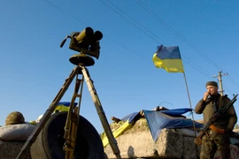 Liên minh châu Âu giúp Ukraine cải cách phân cấp quyền lực