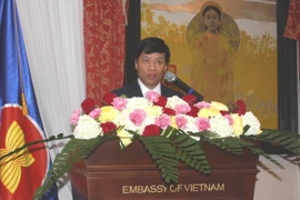 Sứ quán Việt Nam tại Mỹ tổ chức lễ kỷ niệm quốc khánh 