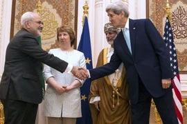 Mỹ, Iran và EU khởi động chương trình đàm phán hạt nhân
