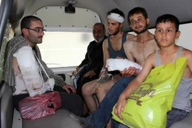 EU tiếp tục chi 180 triệu euro hỗ trợ cho người tị nạn Syria