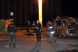 Ukraine xem xét dùng thiết quân luật tại một số tỉnh miền Đông