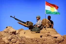 Nhật báo Daily Beast: Lực lượng đặc nhiệm Mỹ có mặt tại Iraq