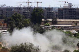 Mỹ và EU kêu gọi một lệnh ngừng bắn khẩn cấp tại Libya