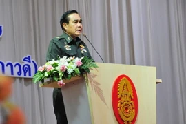 Chính quyền quân sự Thái Lan bắt đầu cải tổ hệ thống bầu cử