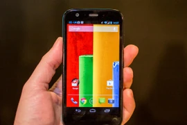 Motorola hạ giá mẫu Moto G mới xuống mức siêu rẻ