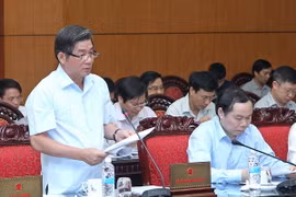 Đảm bảo phát triển kinh tế-xã hội, duy trì môi trường đầu tư