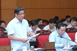 Đảm bảo phát triển kinh tế-xã hội, duy trì môi trường đầu tư