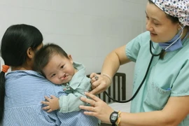 Phẫu thuật miễn phí cho 59 trẻ bị tật khe hở môi, hở vòm miệng