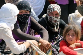 Liên hợp quốc triển khai cầu không vận nhân đạo tới Iraq