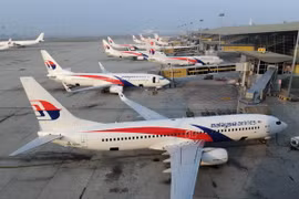 Hãng Malaysia Airlines thua lỗ gần gấp đôi trong quý hai