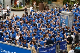 Kỷ lục thế giới Guinness cho đông người chụp selfie nhất