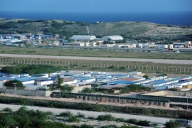 Somalia: Phiến quân Shebab tấn công căn cứ chính của AU
