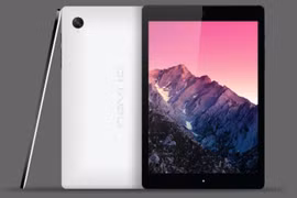 Máy tính bảng mới của Google sẽ ra mắt vào ngày 15/10