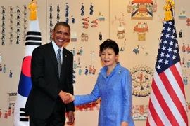 Tổng thống Mỹ đe dọa dùng vũ lực với Triều Tiên