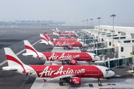 Hãng AirAsia cung cấp wifi cho 20 máy bay vào cuối năm nay