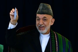 Afghanistan kêu gọi LHQ giúp giải quyết khủng hoảng bầu cử