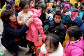 Người Việt tại Na Uy gây quỹ ủng hộ trẻ em nghèo, khuyết tật