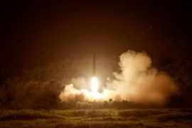 Triều Tiên phản đối HĐBA thảo luận về việc phóng tên lửa 