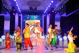 Nét hấp dẫn, đặc sắc tại hội chợ du lịch quốc tế TP Hồ Chí Minh