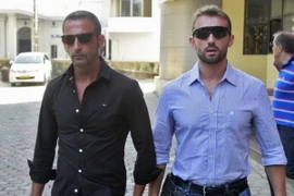 Italy tìm cách đưa người lính bắn chết ngư dân Ấn Độ về nước