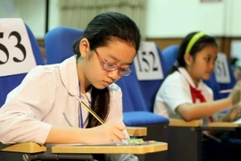 Dự kiến áp dụng chuẩn tiếng Anh TOEFL Primary cho cấp tiểu học