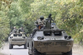 Phản ứng tích cực về trao quy chế đặc biệt cho Donetsk, Lugansk