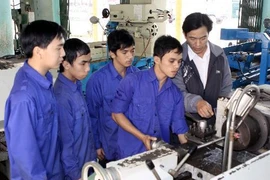 Ảnh minh họa. (Nguồn: Thanh Long/TTXVN)