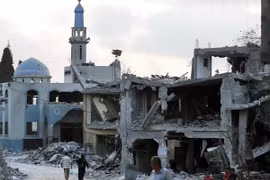 Israel nhất trí hợp tác với ủy ban điều tra LHQ về Dải Gaza