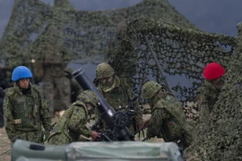 Nhật, Mỹ hợp tác quân sự không chỉ trong tình huống chiến tranh