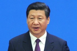 Chủ tịch Trung Quốc Tập Cận Bình thăm cấp nhà nước tới Mông Cổ