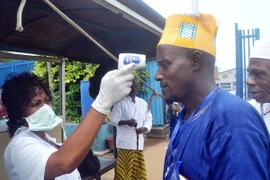 Mỹ cảnh báo dịch bệnh Ebola là nguy cơ đe dọa toàn cầu