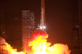 Nga-Trung lập nhóm kiểm soát dự án chiến lược trọng điểm chung