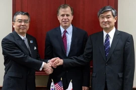 Triều Tiên bác khả năng đàm phán cấp ngoại trưởng với Nhật, Hàn, Mỹ