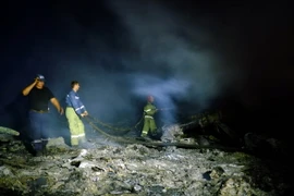 Mốc thời gian quan trọng của chiếc máy bay bị rơi MH17