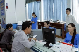 Ga Sài Gòn nhận đăng ký mua vé tàu tập thể Tết 2015 từ 1/11