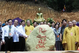 Bắc Giang quản lý, phát triển khu bảo tồn thiên nhiên Tây Yên Tử