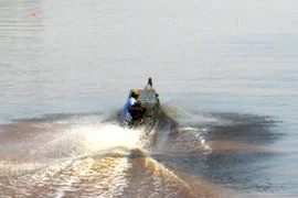 Tập kích vận chuyển thuốc lá lậu, hai công an bị thương nặng