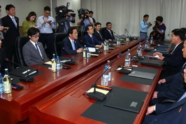 Hàn Quốc-Triều Tiên đàm phán về hoạt động của khu Kaesong