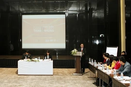 Mở rộng thực hiện phòng, chống tham nhũng trong giới trẻ