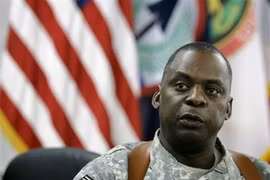 Tướng Lloyd J. Austin III. (Nguồn: thenewstribe.com)