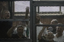 Ai Cập y án tử hình với 183 người, gồm thủ lĩnh Anh em Hồi giáo