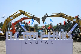 Thanh Hóa: Đảm bảo an toàn hàng hải khi thi công dự án sân golf 