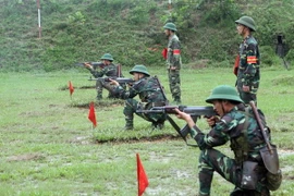 Xây dựng chuẩn mực Bộ đội Cụ Hồ trong thời kỳ mới