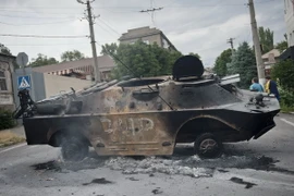 "OSCE cần có thêm nhiều biện pháp mạnh tay đối phó với Nga"