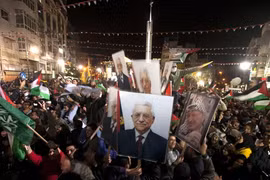 Palestine vận động Hội đồng bảo an công nhận vị thế nhà nước