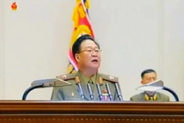 Ông Choe Ryong-Hae. (Nguồn: nkleadershipwatch.wordpress.com)