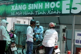 Quảng Ngãi phân phối xăng E5 trên toàn hệ thống từ tháng 9