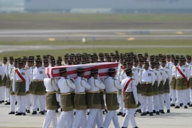 Đã nhận dạng 42 trong tổng số 43 nạn nhân Malaysia vụ MH17